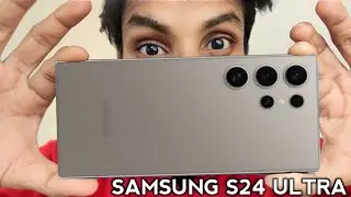 Samsung S24 Ultra - Final Leaks | Samsung Galaxy S24 Ultra - Hands on VIDEO Leaked