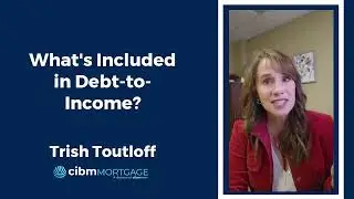 Debt-to-Income What's Included?  Home Loan Tips