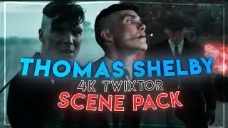Thomas Shelby 4K Twixtor | Scene Pack for Edits #edit #twixtorpack