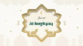 Surat Al Insyiqaq Metode Ummi