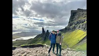 Nobody Loves Me Like You - Scotland Honeymoon