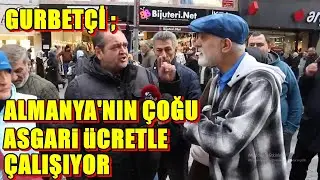 Bilgisi Yok Ama Fikri Var | Gurbetçi Faciası | 