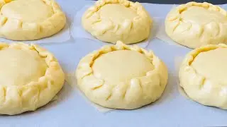 БАБУШКА ТАТАРКА НАУЧИЛА ГОТОВИТЬ ЭЛЕШИ! МИННИ ПИРОГИ С МЯСОМ И КАРТОШКОЙ! ВЕК ЖИВИ-ВЕК УЧИСЬ!