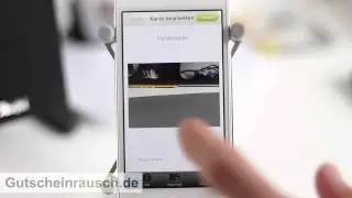 PosterXXL Postkarte App im Test auf Gutscheinrausch.de