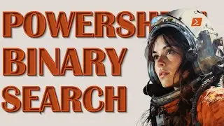 Unlock the Power of Binary Search Algorithm in PowerShell (Like a Boss)