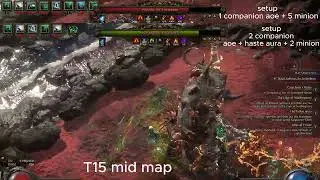 POE 2 Helper of exile minion