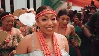 Rita Dominic's Traditional Wedding Teaser 3 - The First Outing