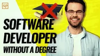 How To Become A Software Developer Without A Degree