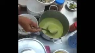 [ASEAN FOOD]| tes the food in siam reab| food on the street
