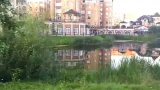 Тюмень вечер
