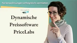 Dynamische Preissoftware PriceLabs