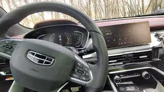 Новая Сборка Geely Coolray с Подогревом Спины и новая прошивка 93 / Ответ на Хейт и Что Будет Дальше