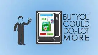rheavendors: BI Vending Platform