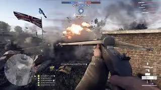 BF1 | STAL | Альянс затащил на карте Тень Гиганта