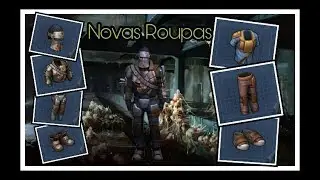 Novas Roupas - Last Day