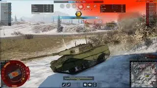 Armored Warfaer обзор на Stingray 2