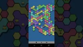 Antiyoy - level 108