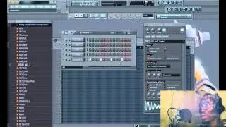 FLStudio Patterns, Piano Roll & Edison audio editor - Free Video Tutorial