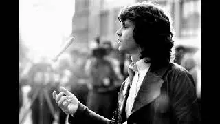 The Doors - People Are Strange (slowed + reverb)