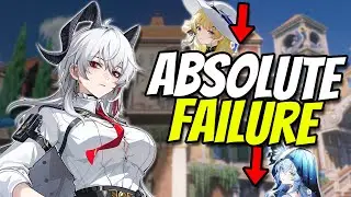 Is Zani The WORST Designed Character? | WuWa 2.7