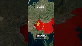 Countries and their Enemies