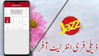 Jazz Free Internet Offer 2019 | Get Free Internet and Enjoy