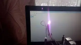 Управление светодиодом через raspberry pi и node js
