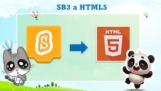 Como convertir un archivo de Scratch a HTML - Actualizado