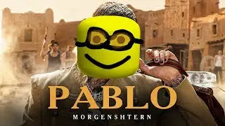 PABLO В РОБЛОКС! MORGENSHTERN - PABLO ROBLOX EDITION