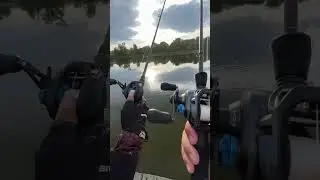 Double SHIMANO SLX😍🤩 #fish #fishing #рыбалка #shimano #fishingvideo #shimanoslx #slx #perfect