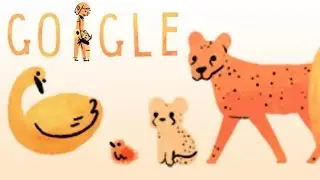 Happy Mother's Day Google Goodle 2015 [HD]