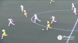 Prva liga Srbije 2020/21: 23.Kolo - TRAYAL – JAGODINA 3:0 (1:0)