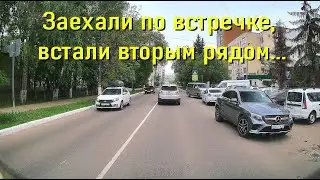 Дураки на  дорогах Саранска