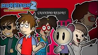 Morrison The Movie 2: The Third Bomberman Finale! (2021) | Full Movie
