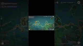 Reimein’s sus spot location | Genshin Impact