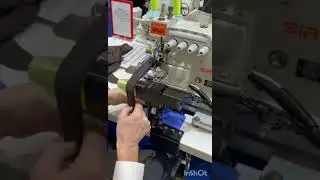 Оверлок Siruba 747L-514M3-24/DKLU