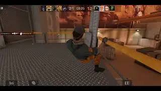 играю в standoff на