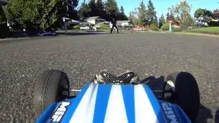 speed runs losi 10 sct buggy conversion with sony action cam