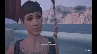 Assassin's Creed Odyssey The blood fever Dio 1