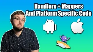 How Handlers Work In .Net Maui!