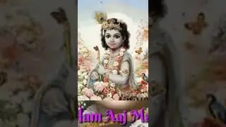 happy Krishna Janmashtami to all my friends