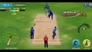 SRI lanka Vs India | World Cup 1996 | World of Cricket #crickettournament #india #srilanka #cricke