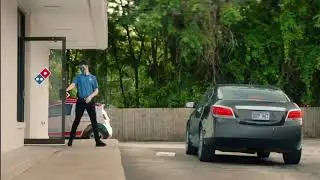 Dominos TV Commercial Ad 2020