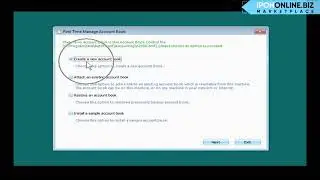 AUTOCOUNT | AutoCountVideo 04 First Time Start | IPOHONLINE