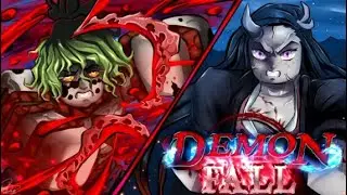 Roblox Demonfall Script New!