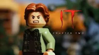 [Spoilers] IT Chapter Two Storm Drain scene in LEGO