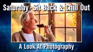 Saturday Sit Back & Chill