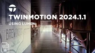 Mastering The Art Of Stunning Visuals With Lumen Twinmotion Rendering