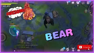 I GOT A BEAR LETS GOO🔥 | FROSTBORN | EAST EU