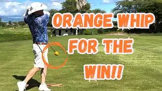 Orange Whip Golf Training Aid Review: Is it Worth the Hype?